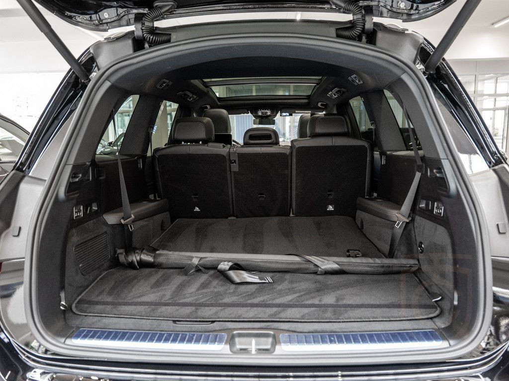 Mercedes-Benz GLS 450 d AMG Line 4Matic FACEL. PANO AHK HUD