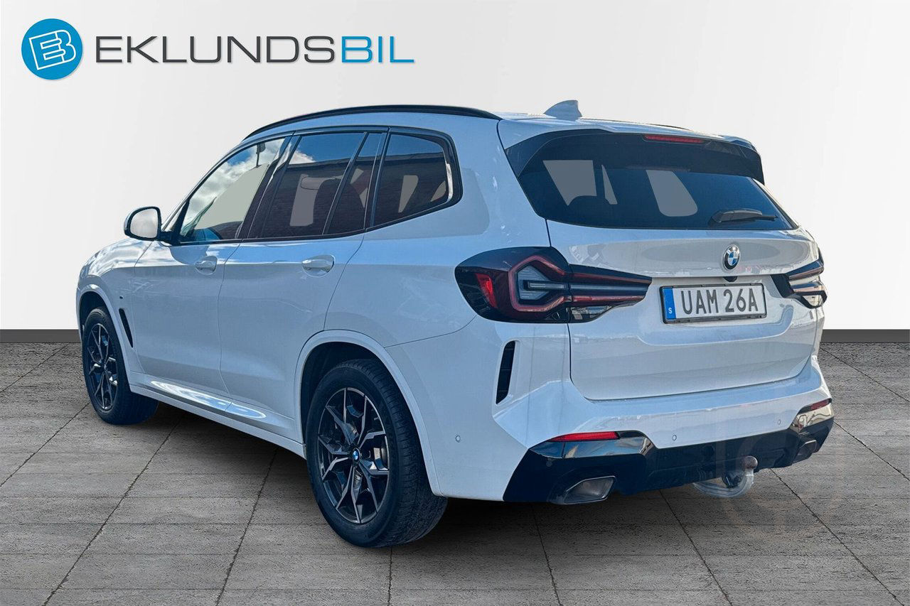 BMW X3 20d xDrive M Sport