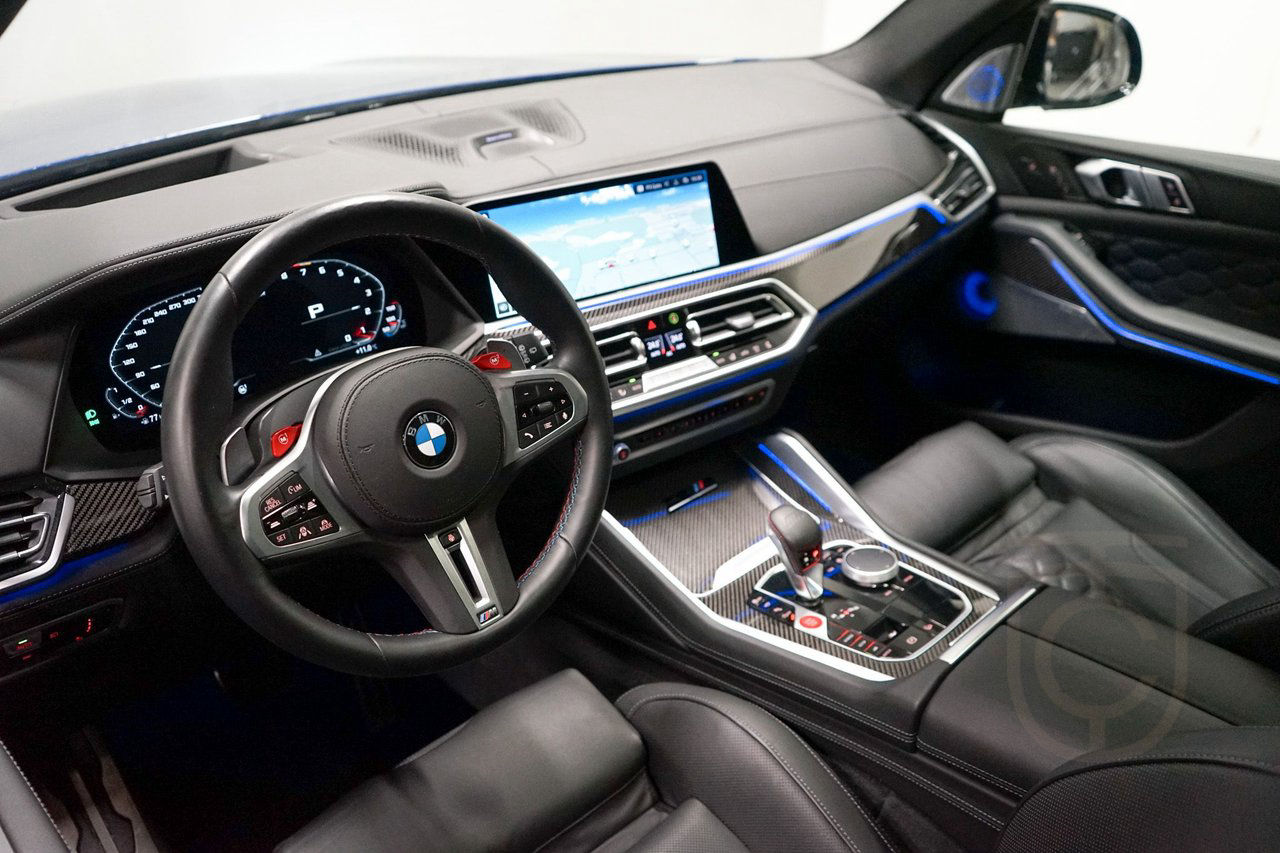BMW X5 M Competition Steptronic 460kW 2023 Competition, M Competition