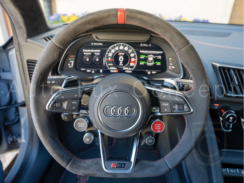 Audi R8 GT/1 of 333/Schalensitze/B&O/Laserlicht/Kamer