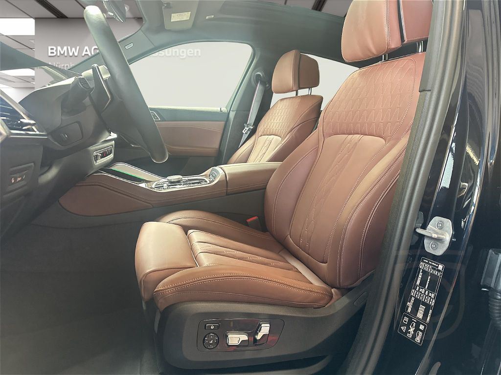 BMW X6 xDrive30d M Sport Standheizung Harman/K LED