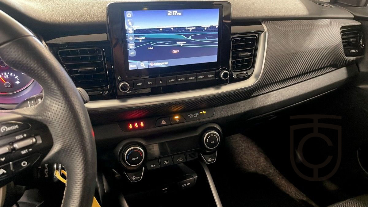 Kia Stonic STONIC 1.0 T-GDI