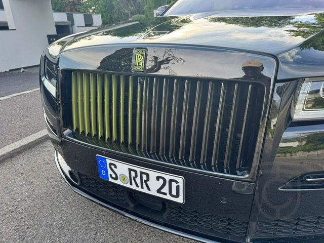 Rolls-Royce Ghost Black Badge UNIKAT - LIST PRICE 520.000 EU
