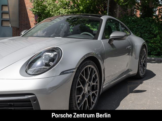 Porsche 992 911 Carrera Sportabgasanlage Sport Chrono