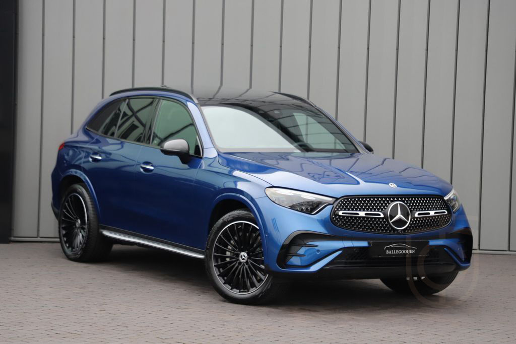 Mercedes-Benz GLC 400 400e AMG 4-Matic 381PK | Aut9 | Lucht-ve