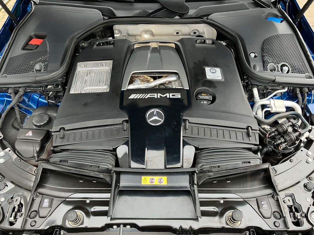 Mercedes-Benz AMG GT 63 S 4MATIC+ Multib*Perf-Sitze*AHK*360°K*