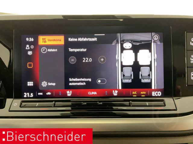 Volkswagen T7 Multivan eHybrid 4Mo Edition LÜ VOLL! 7SI AHK