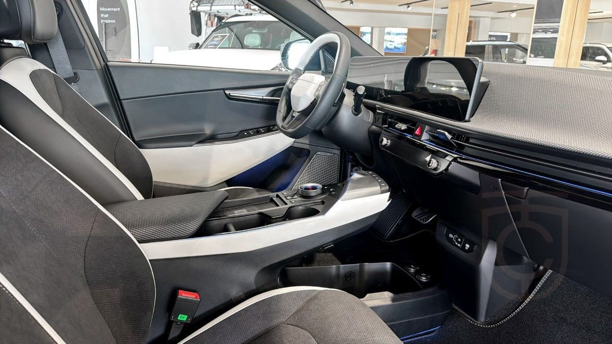 Kia EV6 GT LINE AWD LONG RANGE