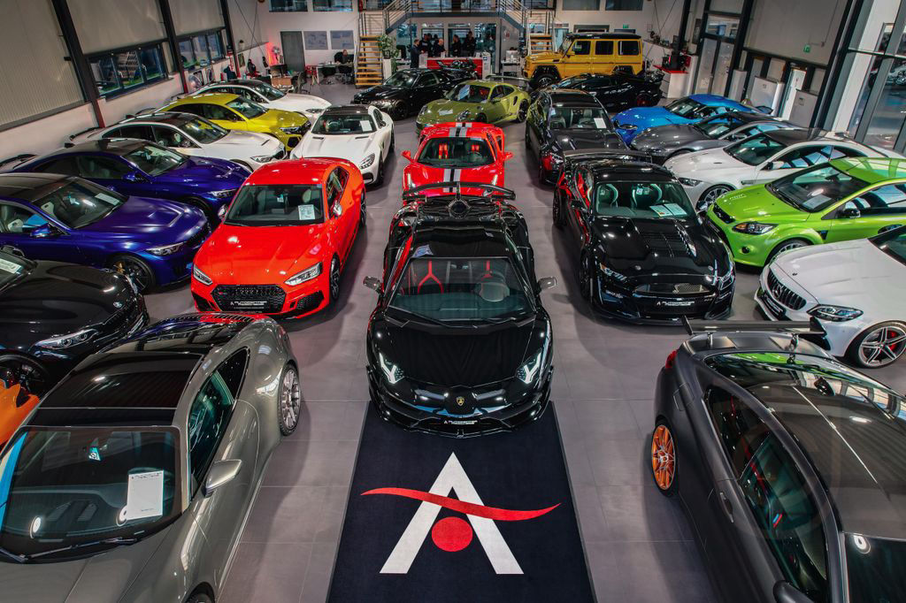 Lamborghini Huracán Tecnica Racing Seats* Lift* Keramik*