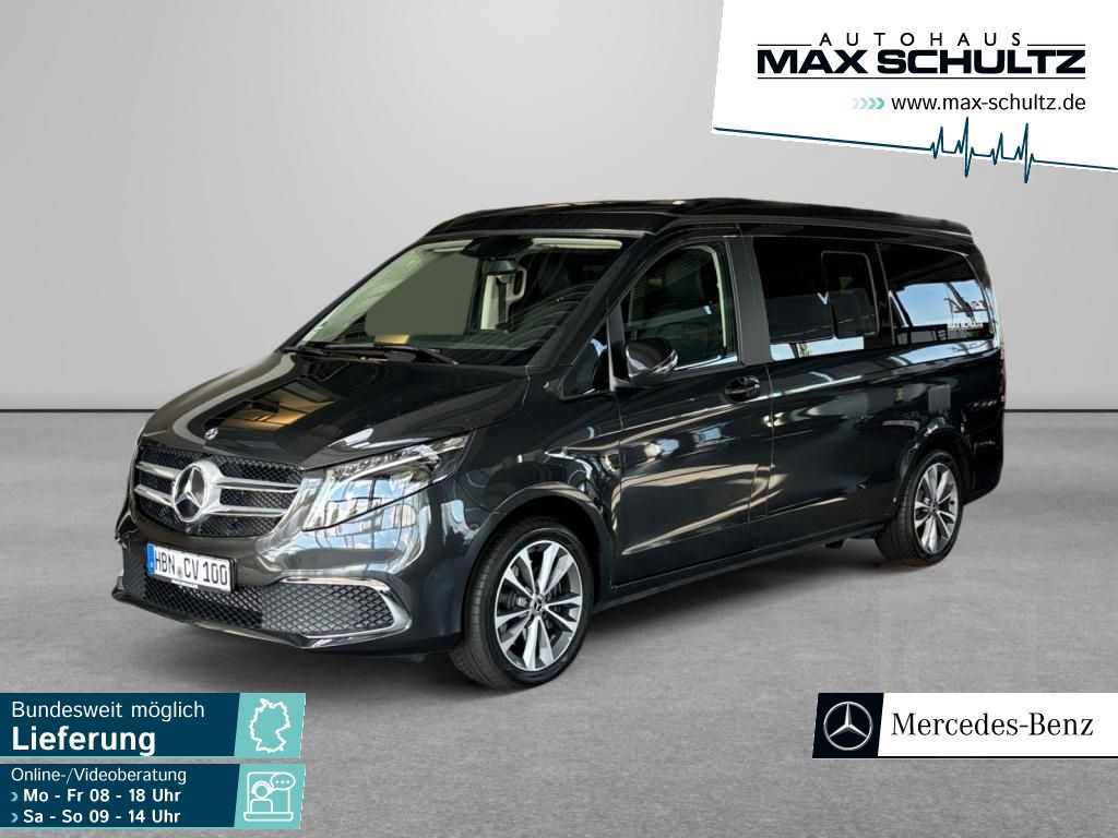 Mercedes-Benz Marco Polo 300d 4M KÜCHE ALLRAD AHK