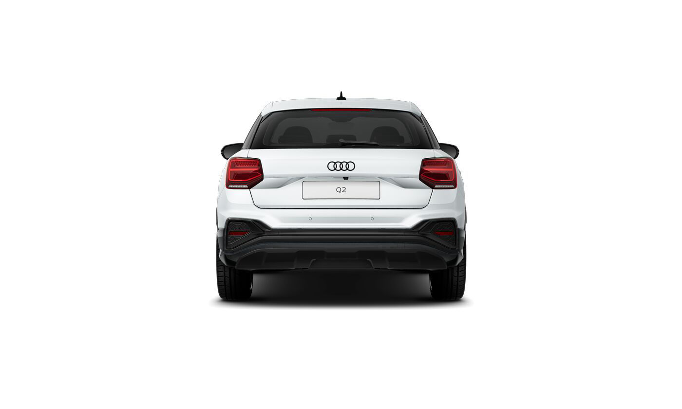 Audi Q2 S line 35 TFSI 110 kW