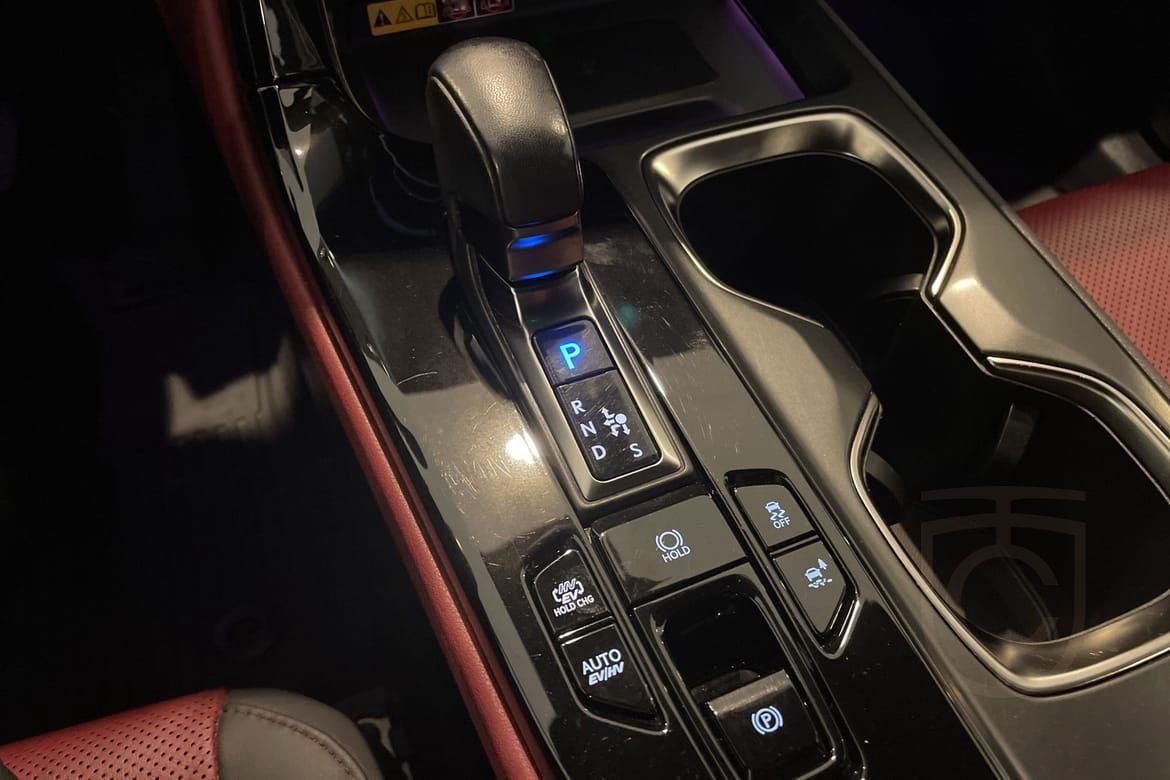 Lexus NX 450h+ Executive