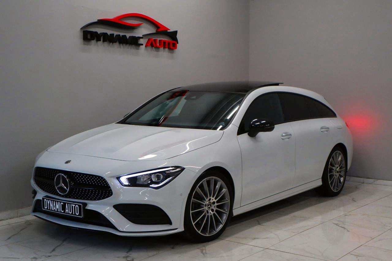 Mercedes-Benz CLA 200 AMG Line