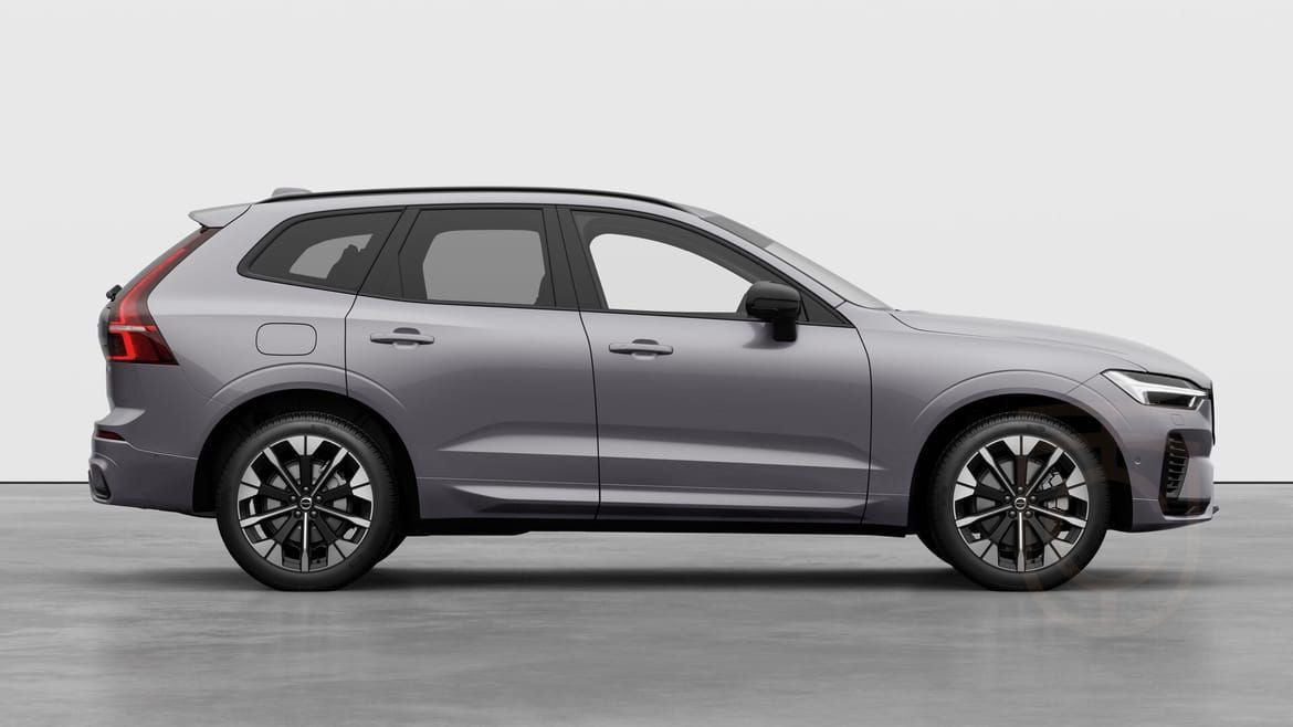 Volvo XC60 T6 Plus Dark Nordic Edition