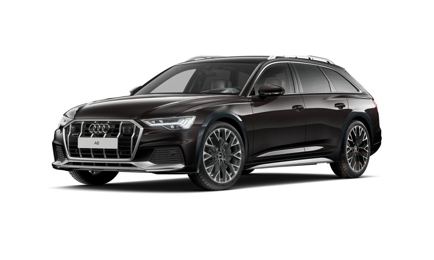 Audi A6 allroad quattro 55 TDI 253 kW