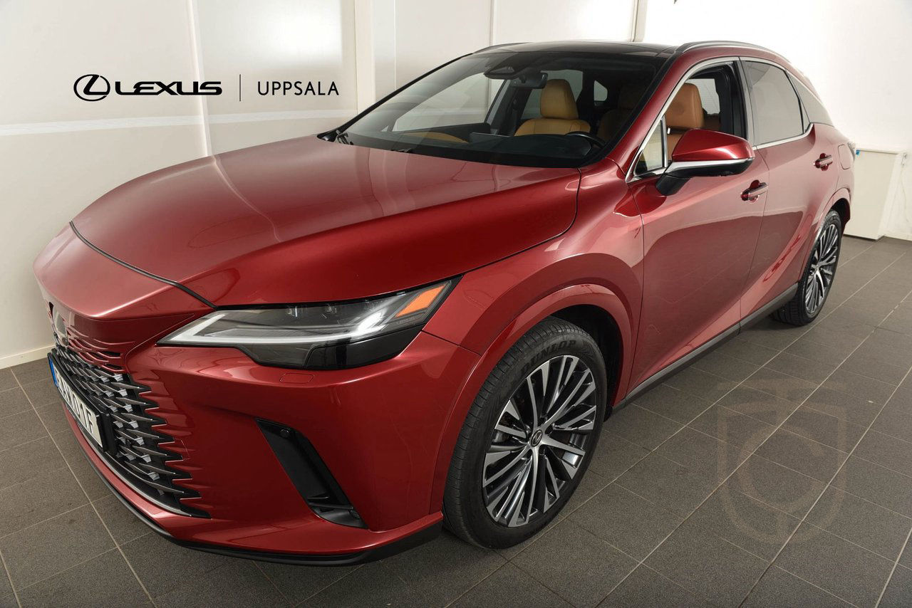 Lexus RX 450h+ Executive Teknikpaket Plug-In