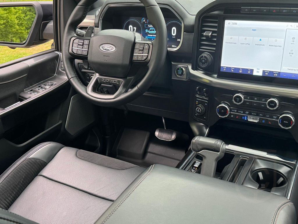 Ford F 150 F-150 Raptor Performance Full-options !!