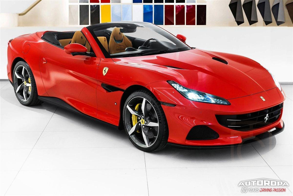 Ferrari Portofino M