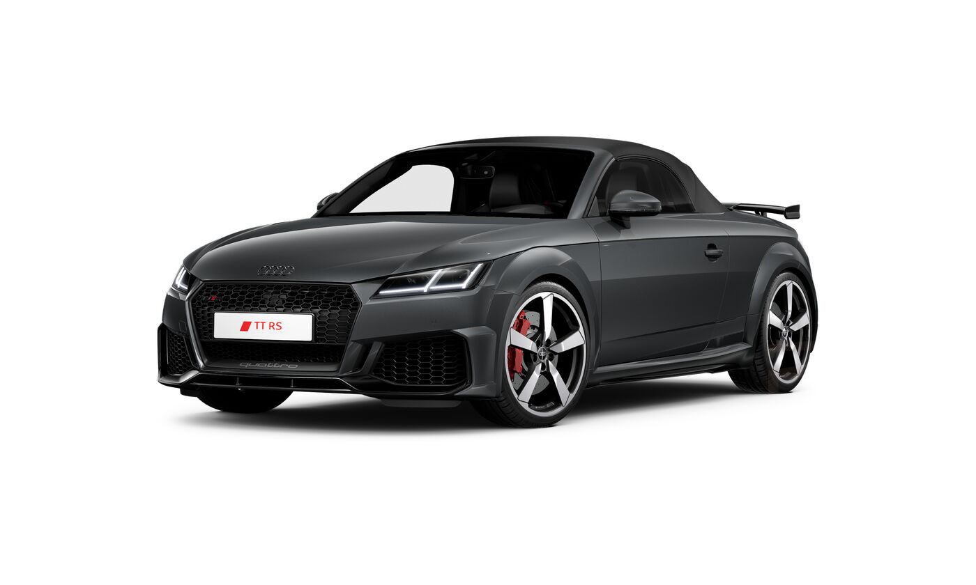 Audi TT RS Roadster 294 kW