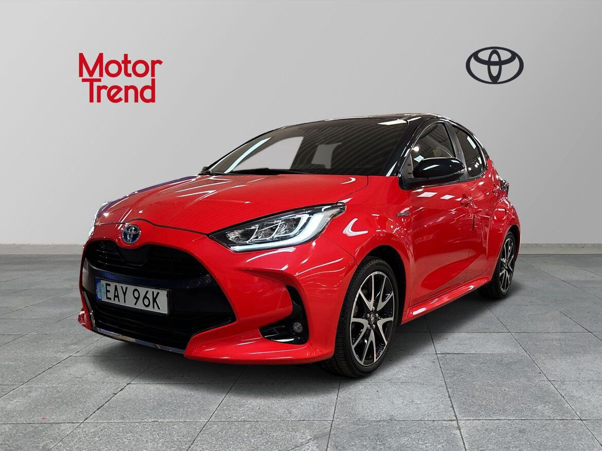 Toyota Yaris Hybrid 1.5