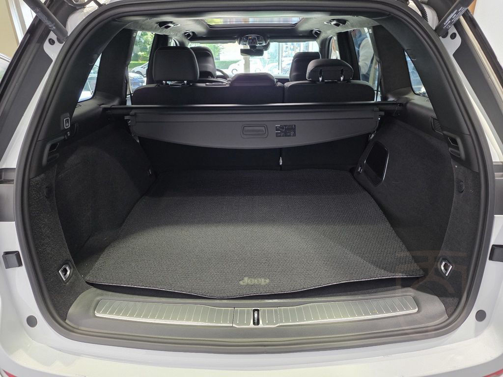 Jeep Grand Cherokee PLUG-IN HYBRID MY24-SUMMIT 380PS