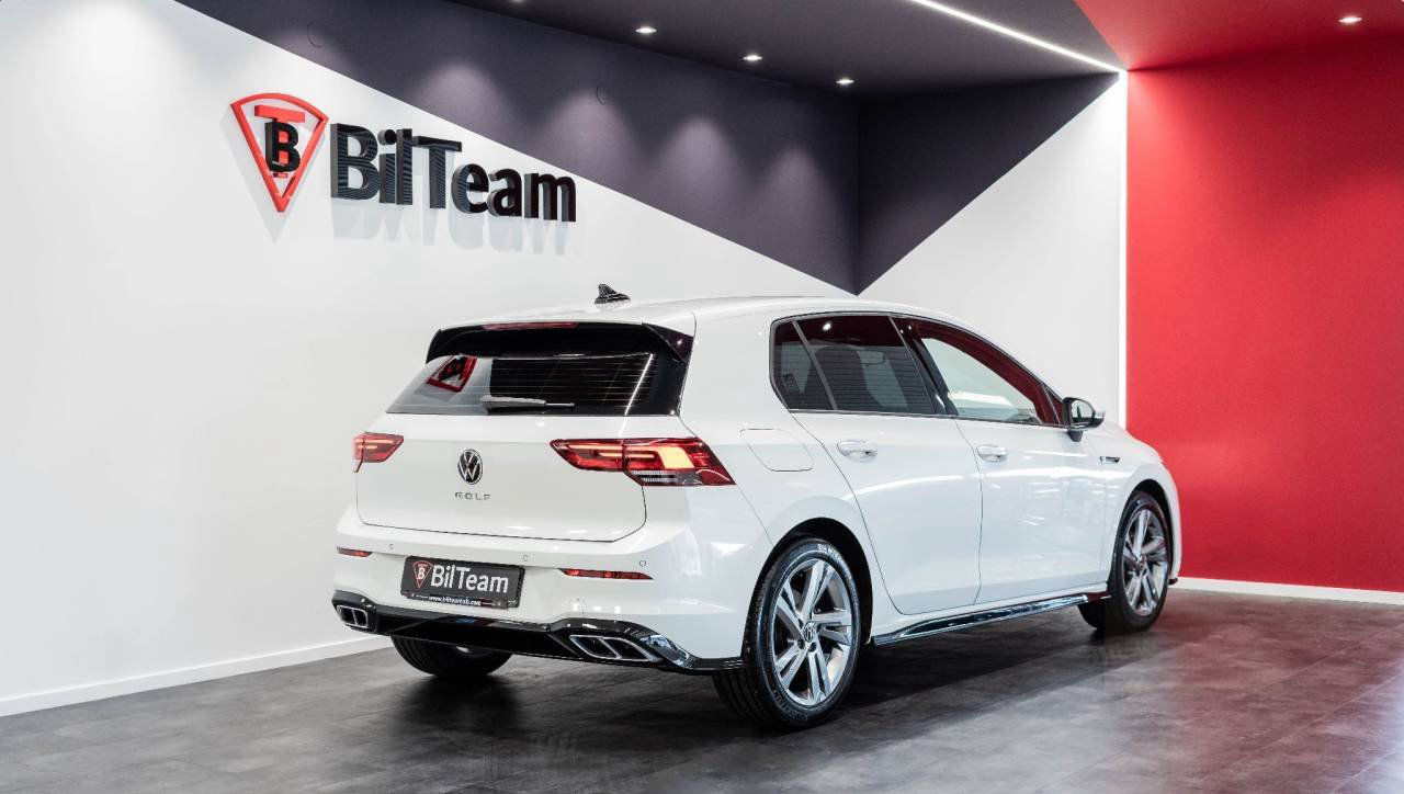 Volkswagen Golf 2.0 TDI DSG
