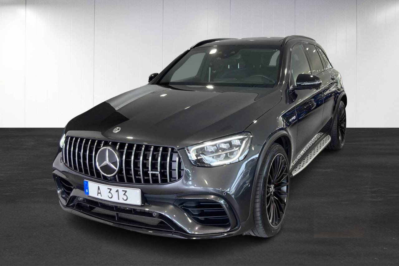 Mercedes-Benz GLC AMG GLC 63S 4MATIC+