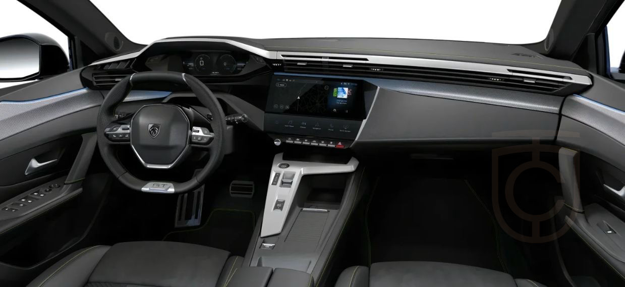 Peugeot 408 1.2 PT