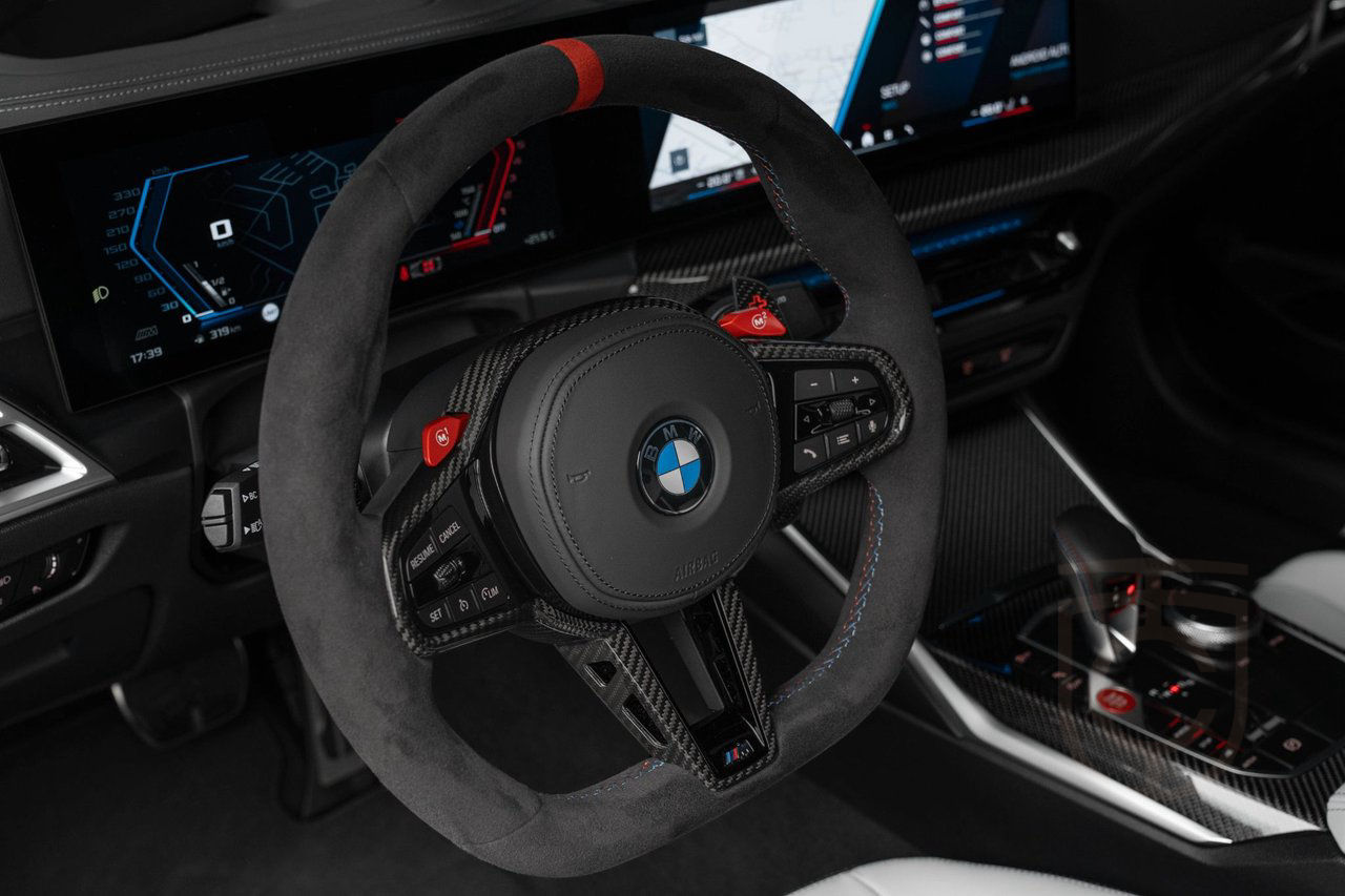 BMW M4 Competition xDrive Facelift