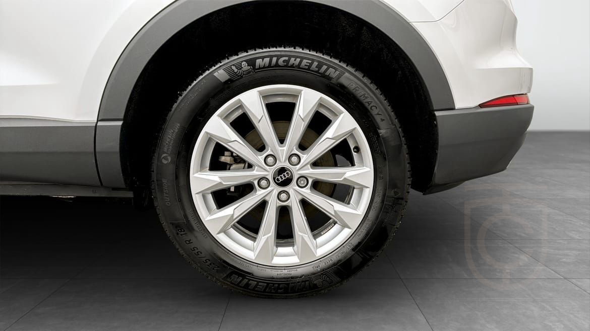 Audi Q3 45 TFSI e TFSIe Proline