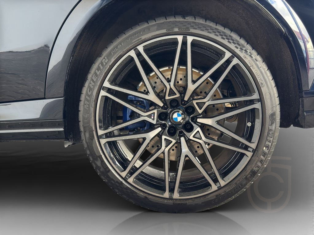 BMW X6 M Competition Navi.LED.ACC.360°.AHK.H&K.Komfz