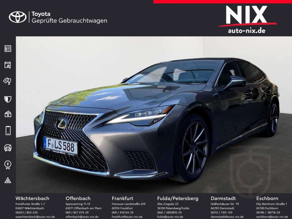 Lexus LS 500h 3.5 Hybrid Executive Line AWD Multi LED
