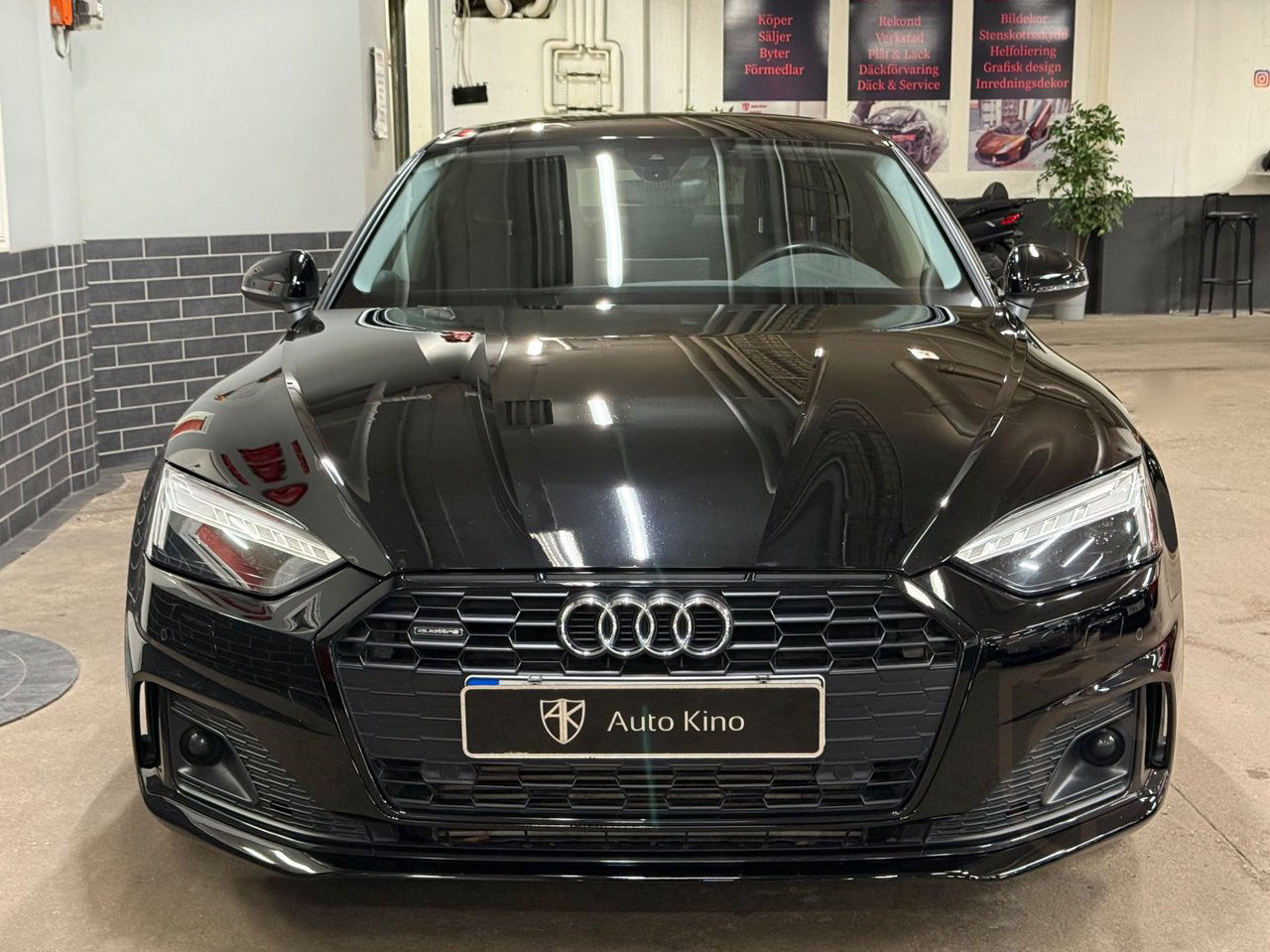 Audi A5 Sportback 45 TFSI quattro S Tronic Comfort