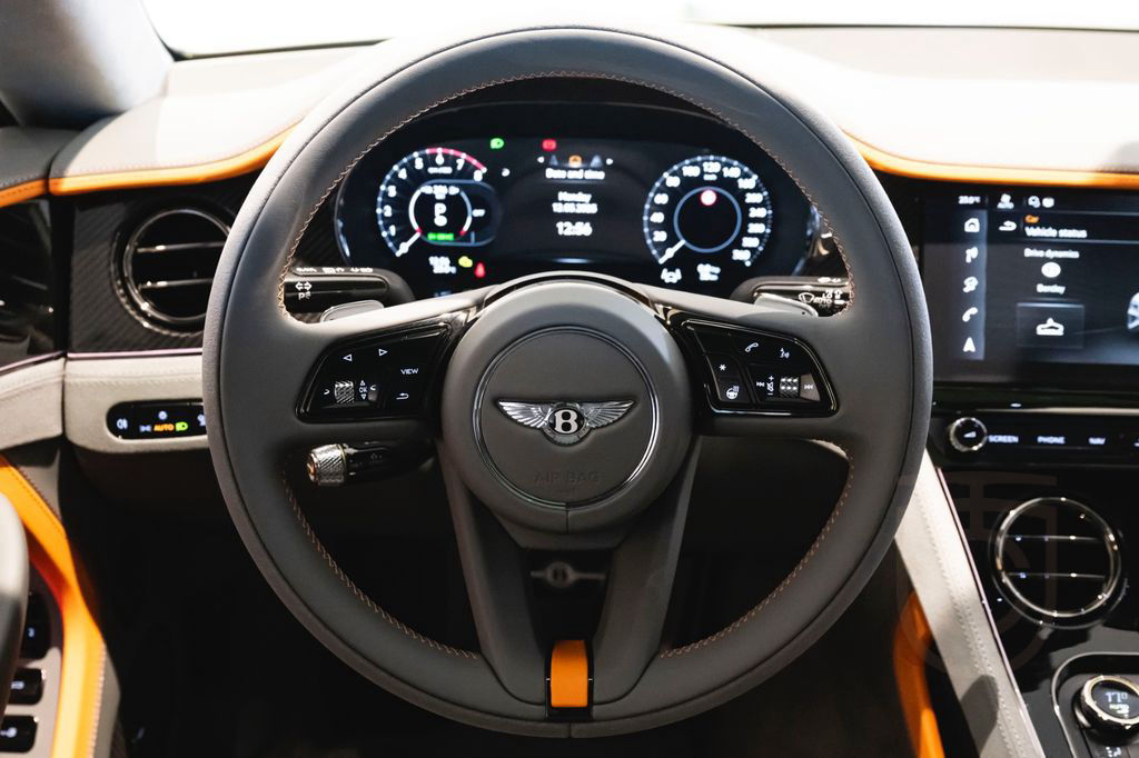 Bentley Continental GT First Edition