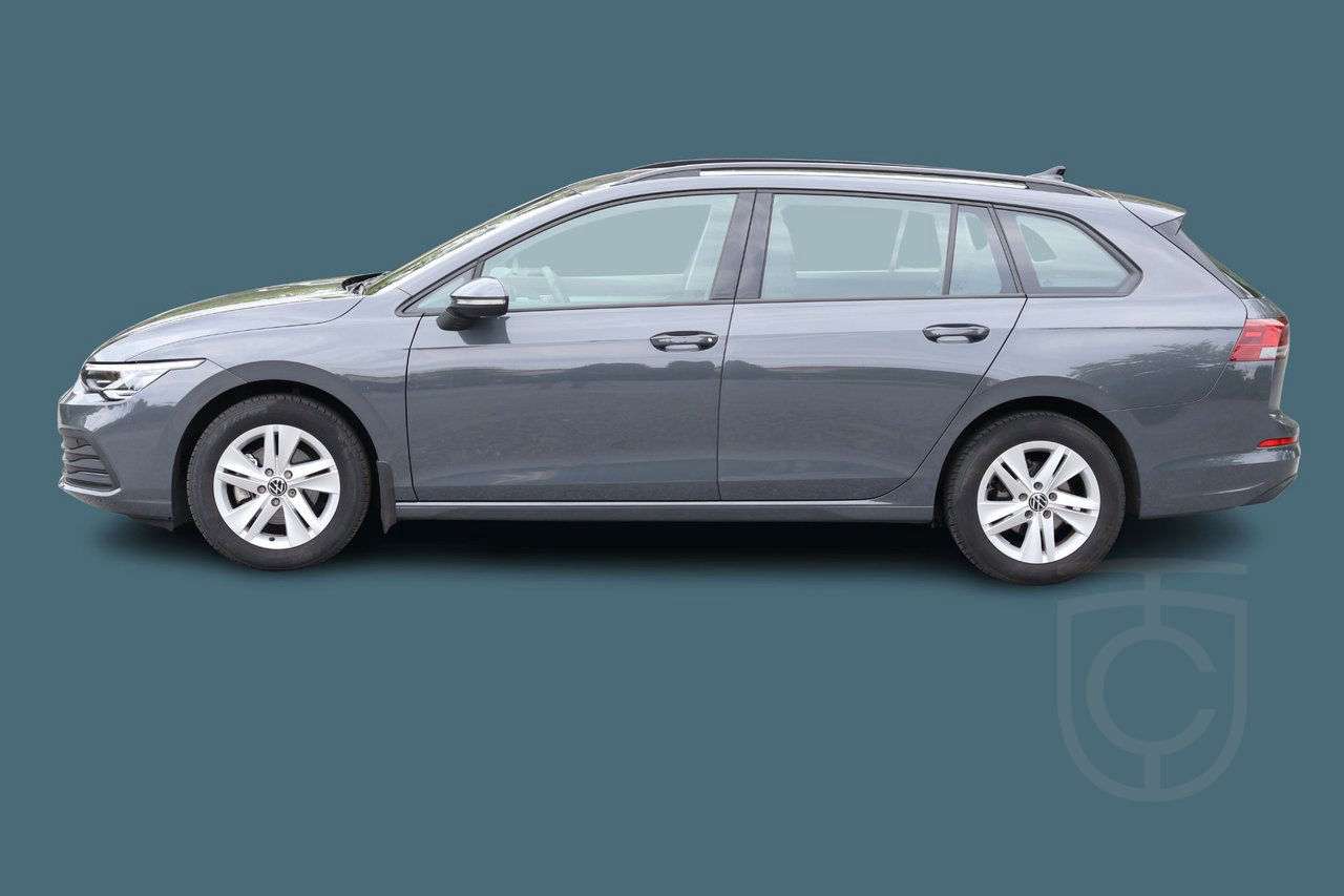 Volkswagen Golf 1,5TGI