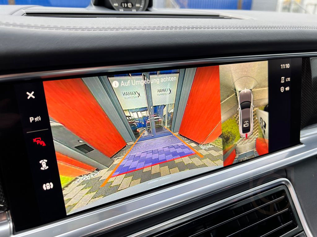 Porsche Panamera Turbo S V8 #KREIDE! SAMMLER AUSSTELLER!