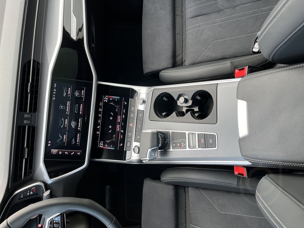 Audi A7 Sportback 50 TDI QUATTRO+MATRIX+B&O+AHK