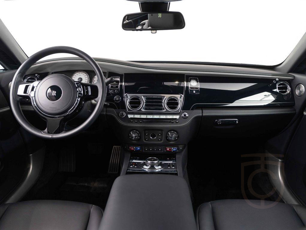 Rolls-Royce Wraith