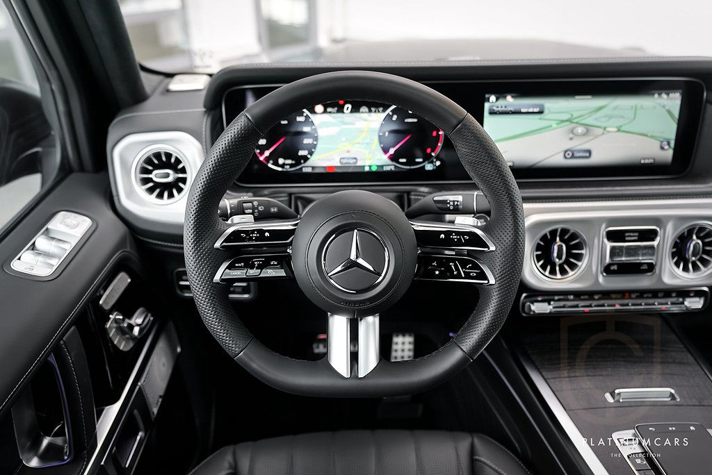 Mercedes-Benz G 450 d AMG 2025
