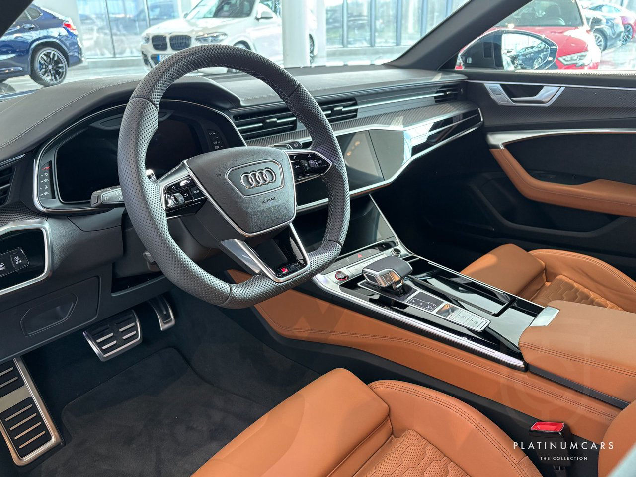 Audi RS6 Performance Q