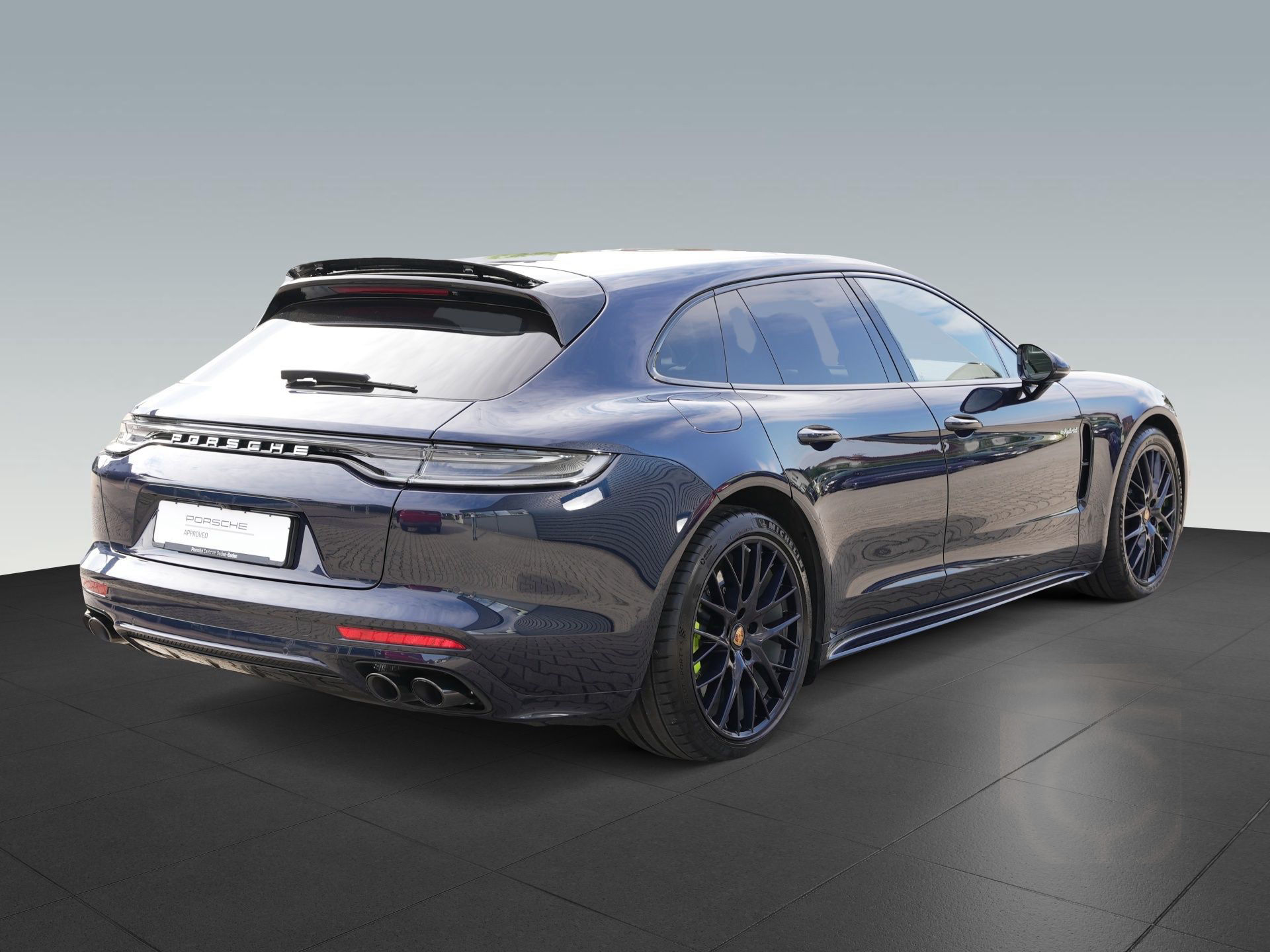 Porsche Panamera Turbo S E-Hybrid Sport Turismo