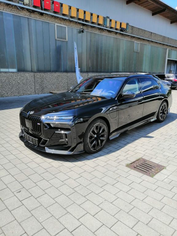 BMW M760 Baureihe 7 Lim M760 e xDrive MANSORY