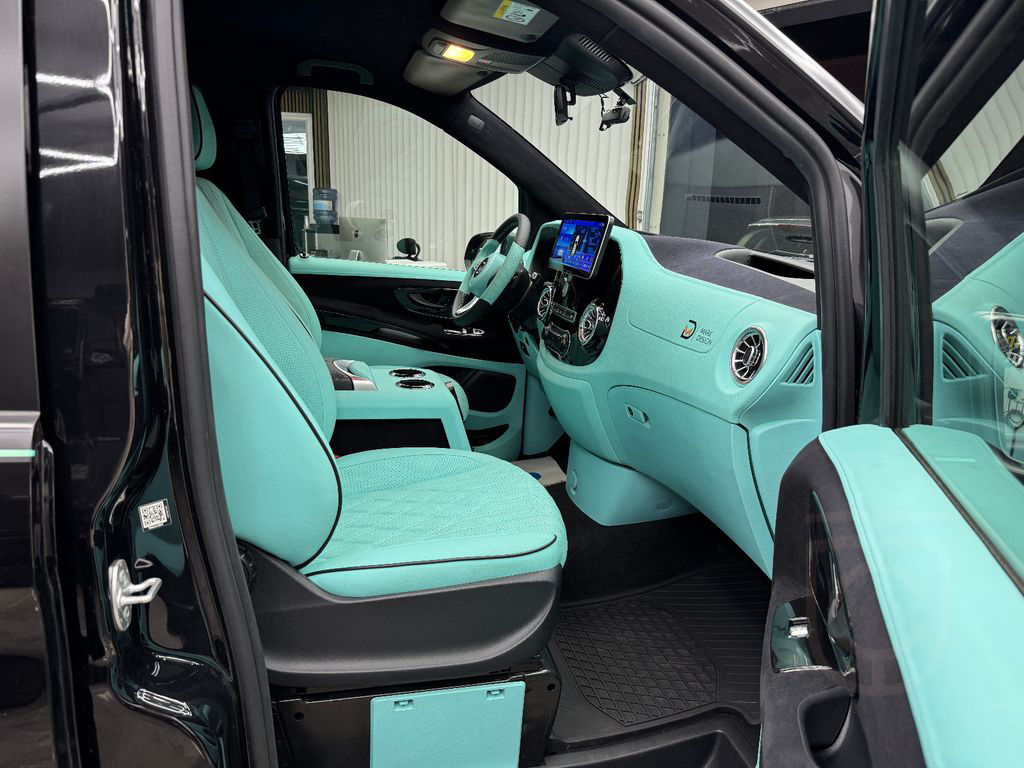 Mercedes-Benz Vito Tourer 119 CDI Pro extralang *VIP-Shuttle*