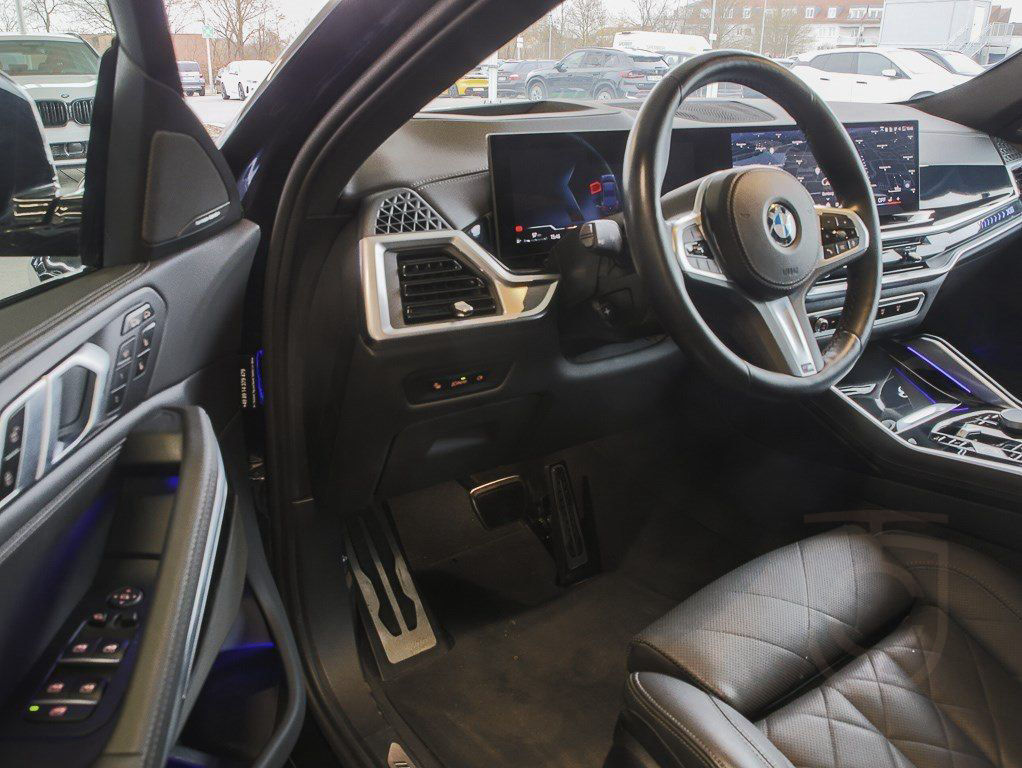 BMW X6 xDrive40d M Sportpaket*Luftfederung*Standheiz