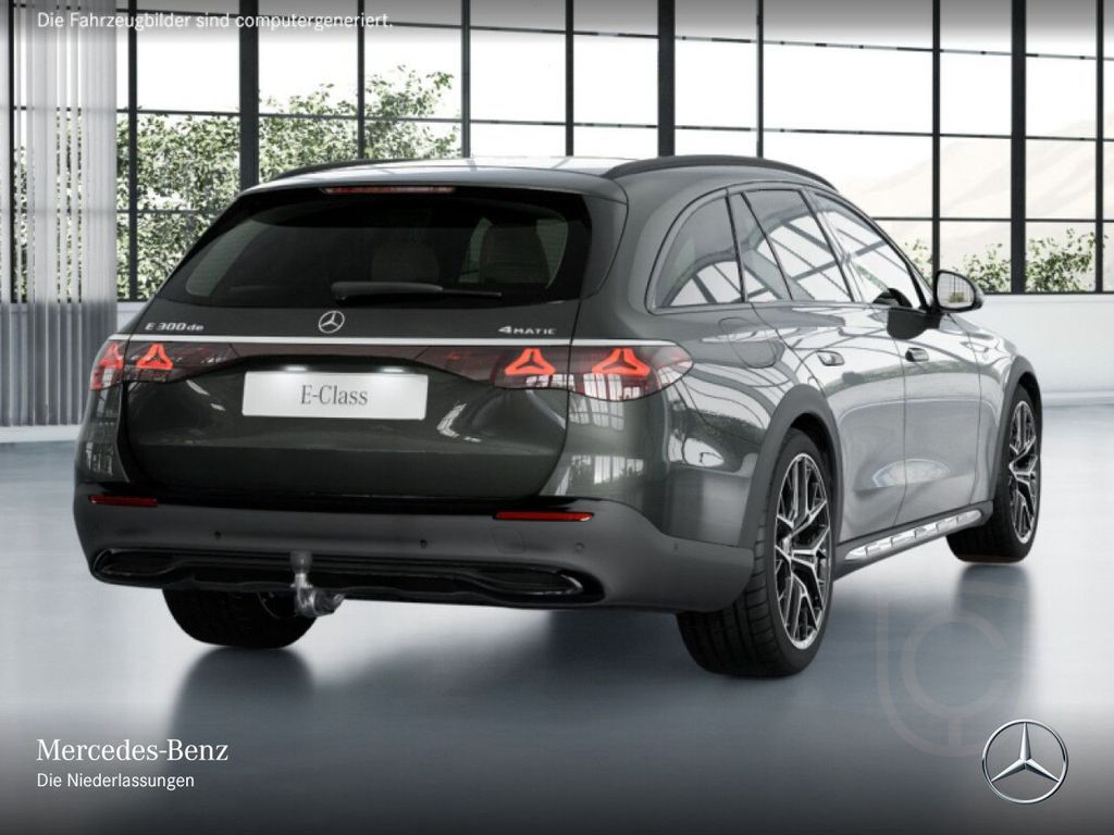 Mercedes-Benz E 300 de T 4M Hybrid Avantgarde 360° Airmat