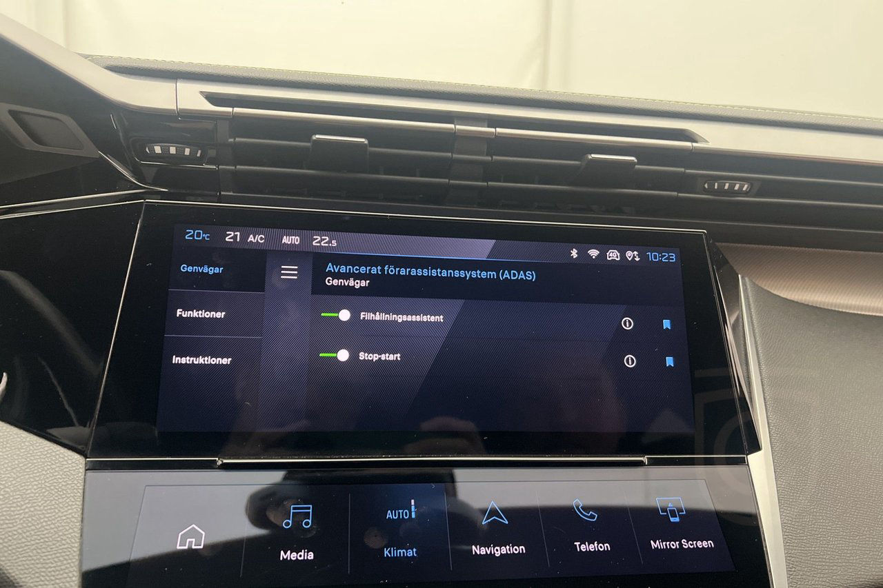 Peugeot 308 SW