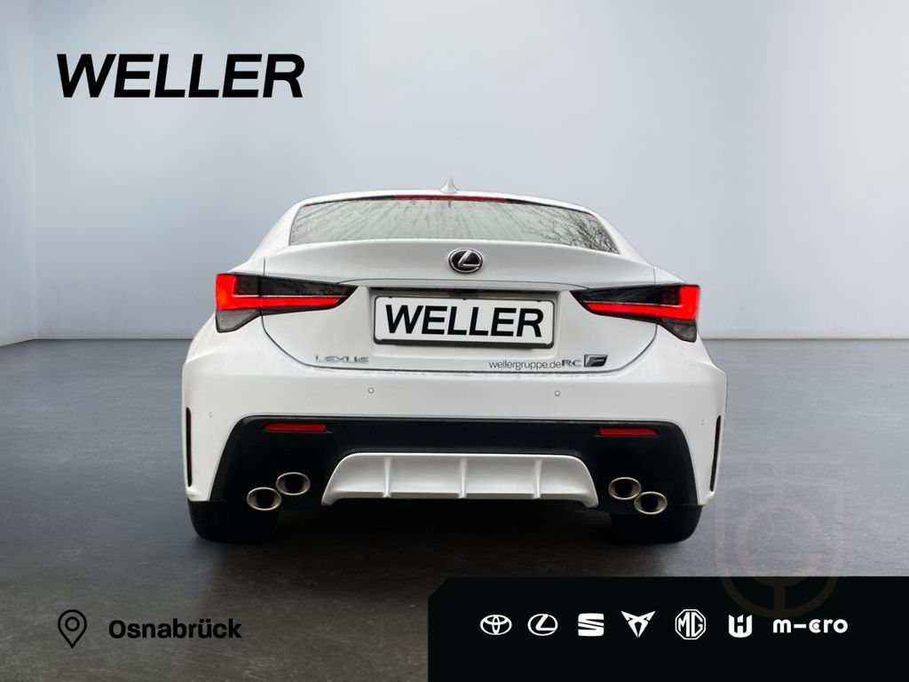 Lexus RC F Advantage *V8 Saugmotor 464PS*Mark Levinson