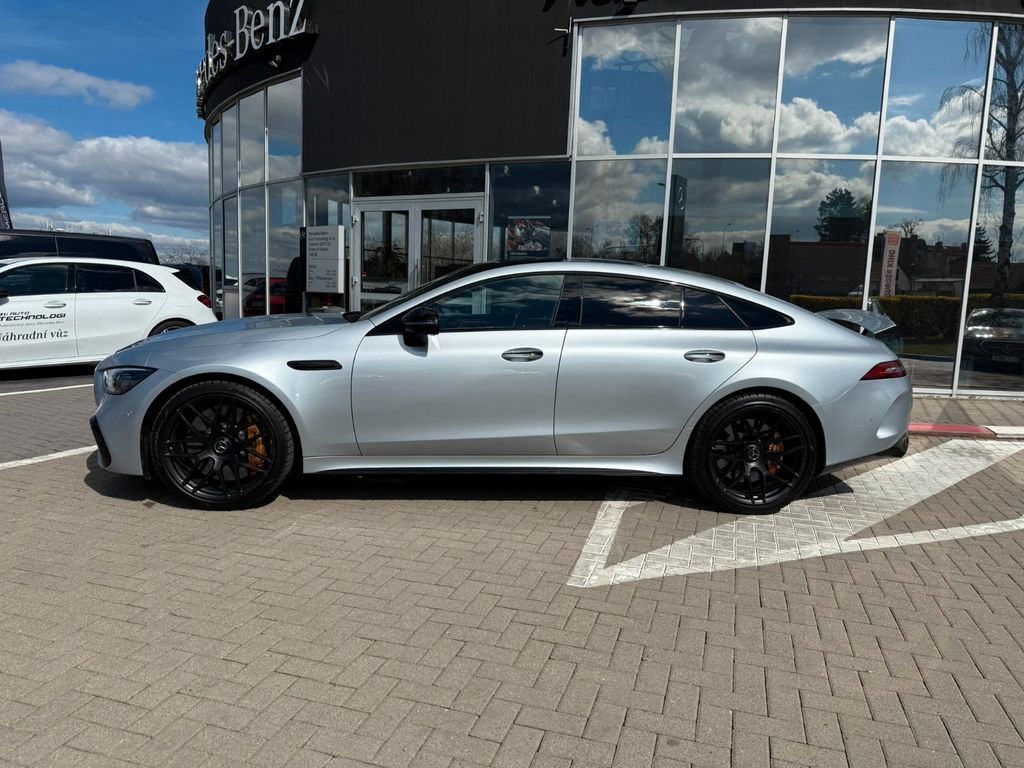 Mercedes-Benz AMG GT 4-trg. 63 S E Performance
