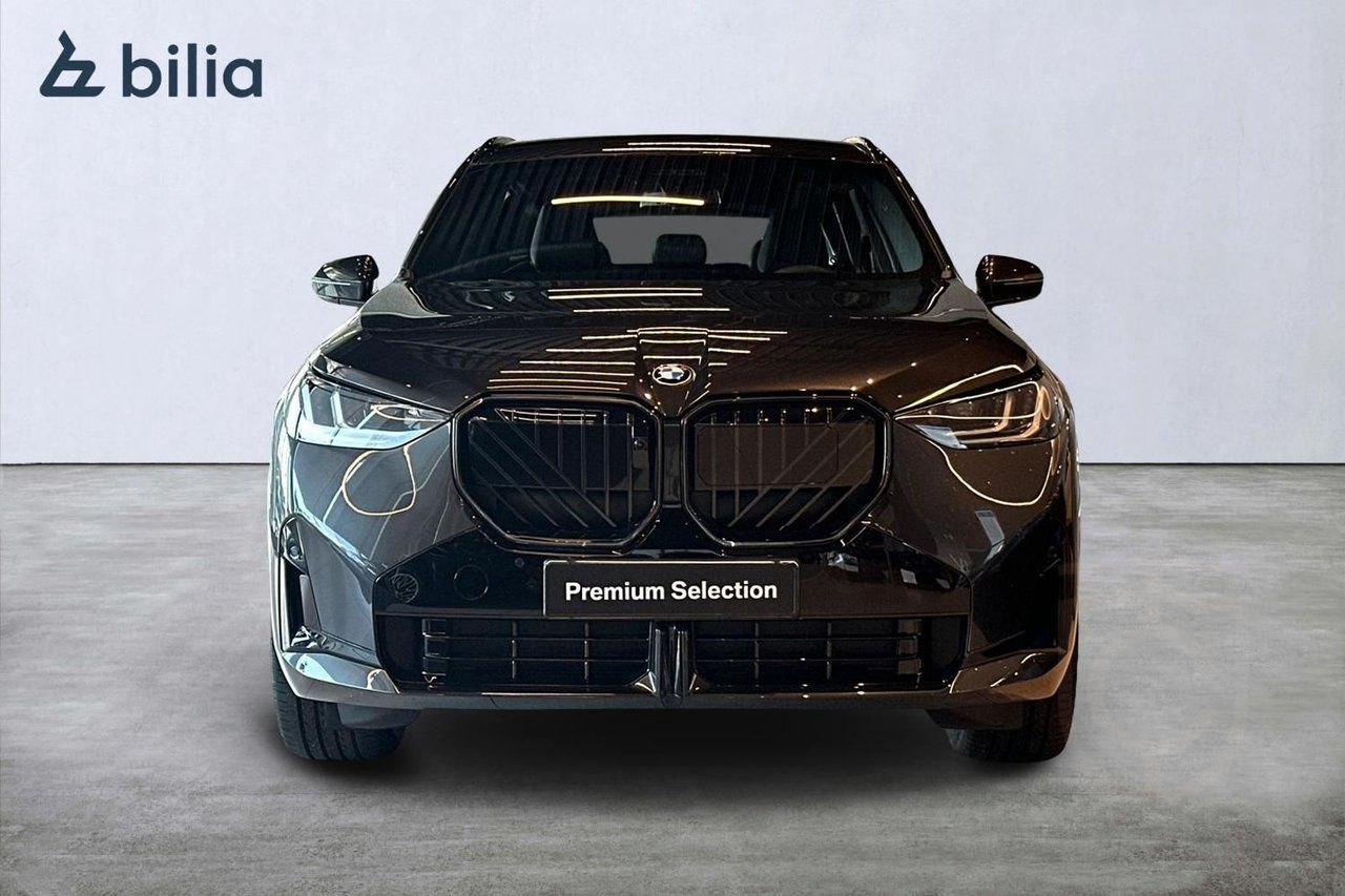 BMW X3 30e xDrive M-Sport Business PRO