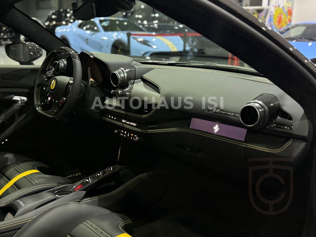 Ferrari F8 Tributo NOVITEC N-LARGO 1 of 1 *FULL CARBON*